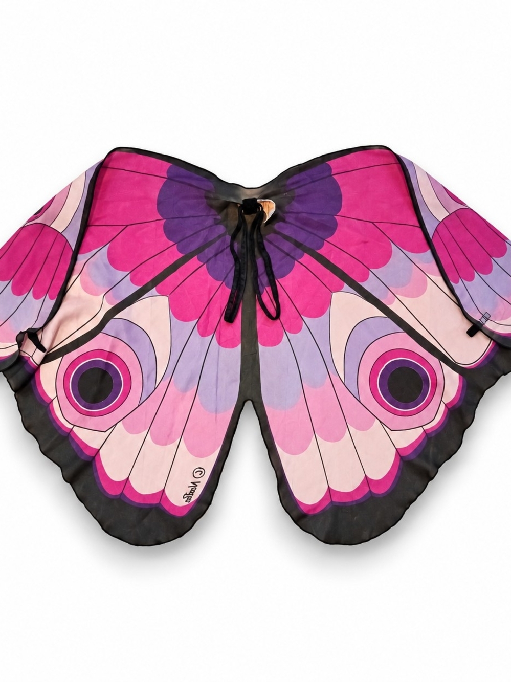 Butterfly Wing - Shoulder Straps.